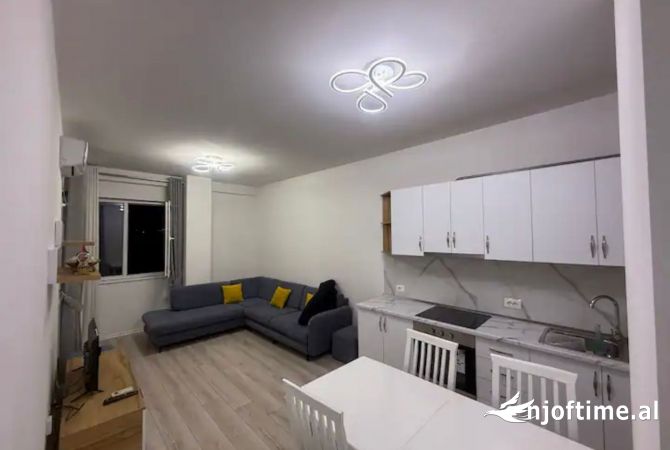 Shtepi me qera 1+1 ne Tirane - 450 Euro