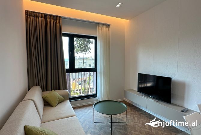 House for Rent 1+1 in Tirana - 850 Euro