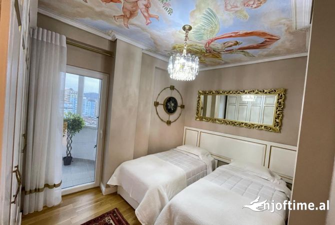 Shtepi me qera Apartament ne Tirane, 2+1, Mobilimi E mobiluar, Pagesa 1,300  Euro.