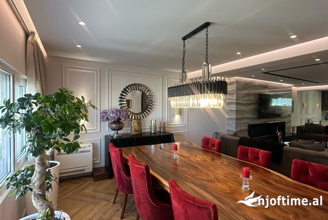 Shtepi me qera 2+1 ne Tirane - 4,000 Euro
