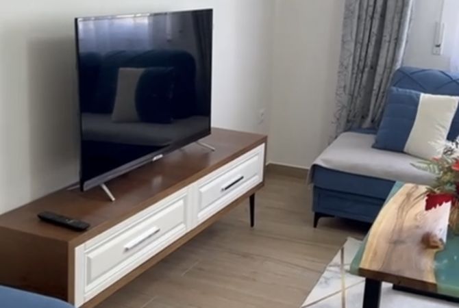 Shtepi me qera 1+1 ne Tirane - 430 Euro