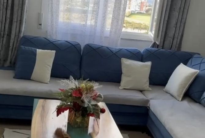 Shtepi me qera 1+1 ne Tirane - 430 Euro