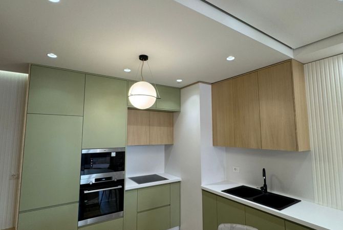 Shtepi me qera 1+1 ne Tirane - 500 Euro