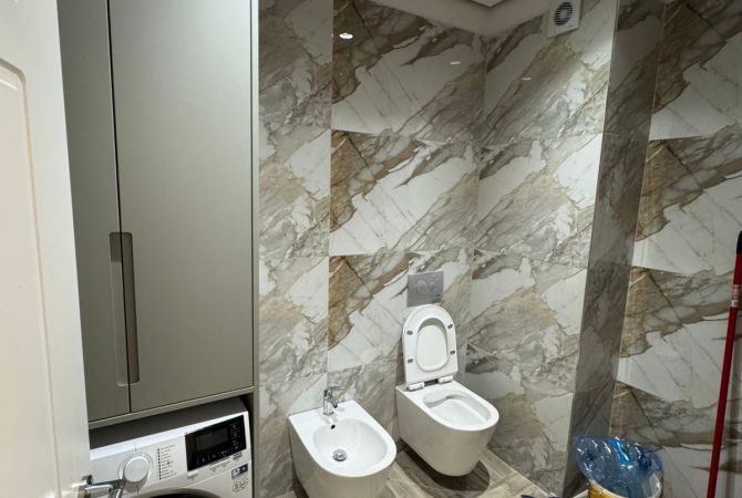 Shtepi me qera Apartament ne Tirane, 1+1, Mobilimi E mobiluar, Pagesa 500  Euro.