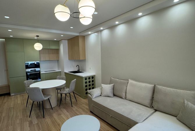 Shtepi me qera 1+1 ne Tirane - 500 Euro