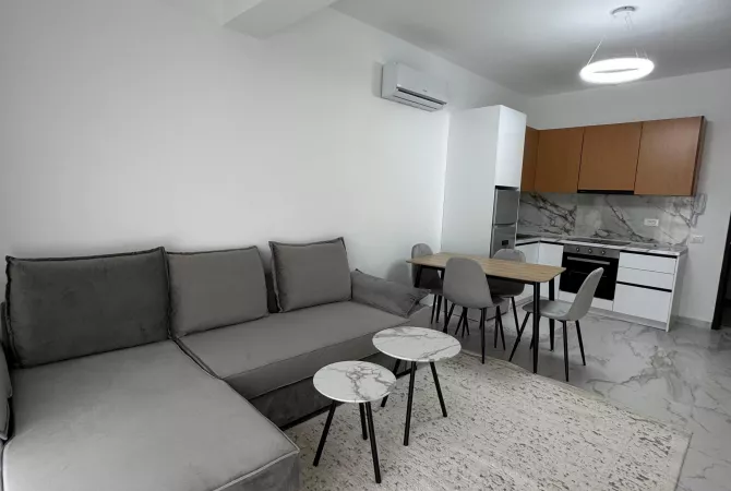 Shtepi me qera 1+1 ne Tirane - 450 Euro
