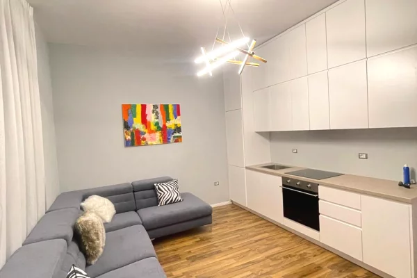 Shtepi me qera 1+1 ne Tirane - 500 Euro