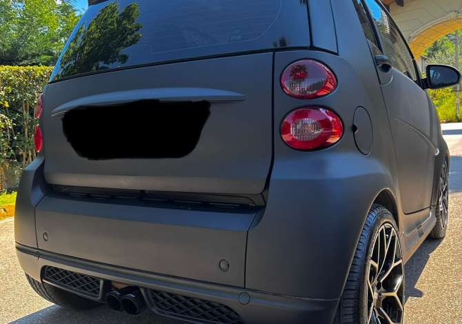 Makina ne shitje ne Tirane - 5,000 Euro