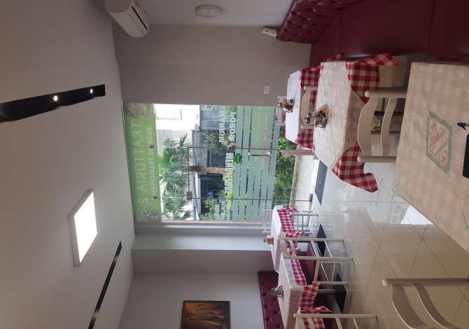 Business Property for Rent 2+1 in Tirana - 450 Euro