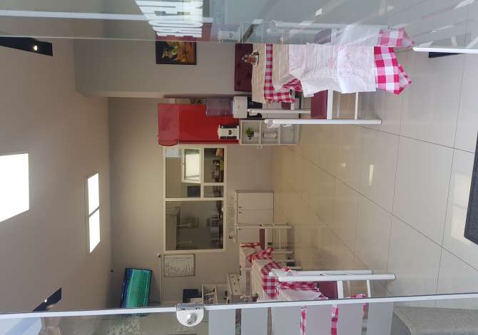 Business Property for Rent 2+1 in Tirana - 450 Euro