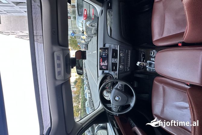 Cars for sale in Tirana, BMW, 2014 Diesel,Kambio Automatik Payment 12,500  Euro.