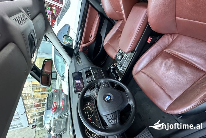 Cars for sale in Tirana, BMW, 2014 Diesel,Kambio Automatik Payment 12,500  Euro.