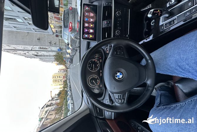 Cars for sale in Tirana, BMW, 2014 Diesel,Kambio Automatik Payment 12,500  Euro.