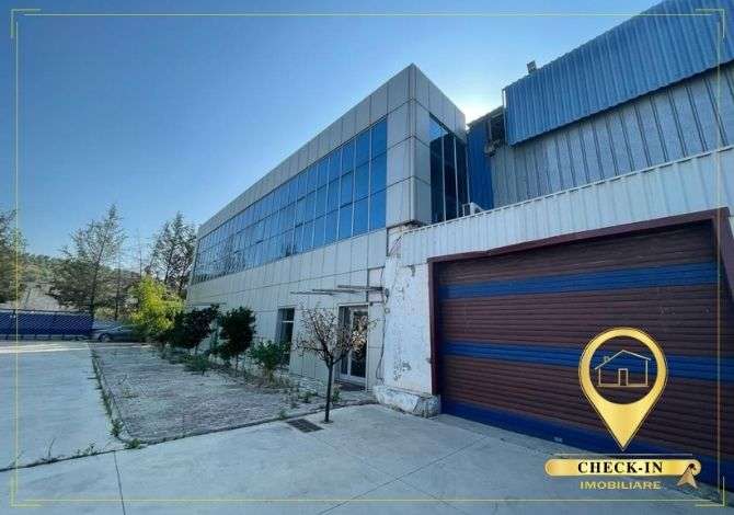 Business Property in Sale 4+1 in Lushnje - 1,600,000 Euro