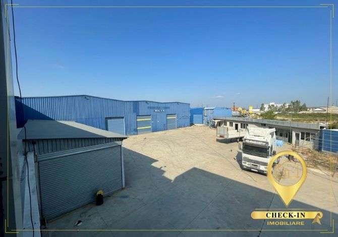 Business Property in Sale 4+1 in Lushnje - 1,600,000 Euro