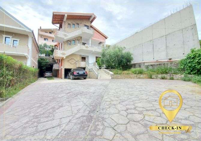 Shtepi ne shitje 7+1 ne Tirane - 250,000 Euro