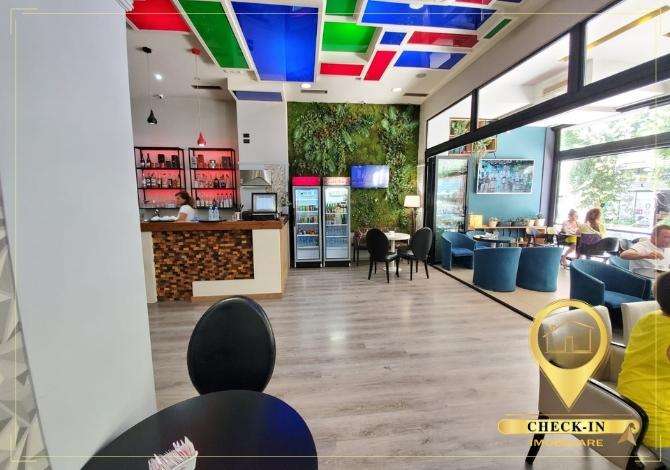 Ambient biznesi me qera 2+1 ne Tirane - 1,500 Euro