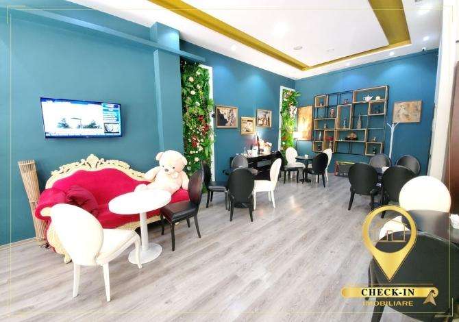 Ambient biznesi me qera 2+1 ne Tirane - 1,500 Euro
