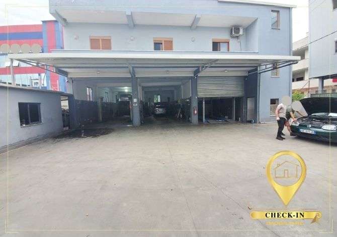 Business Property in Sale 6+1 in Tirana - 750,000 Euro