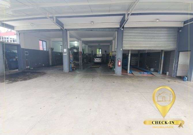 Business Property in Sale 6+1 in Tirana - 750,000 Euro