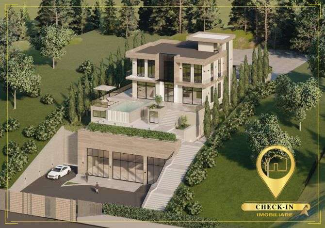 Ambient biznesi me qera 3+1 ne Tirane - 8,750 Euro