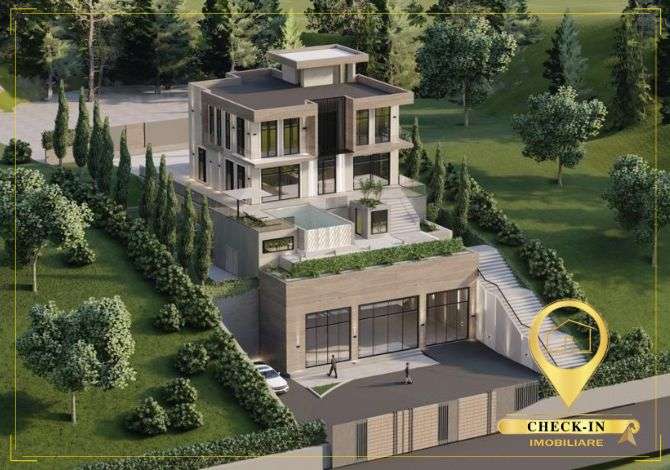 Ambient biznesi me qera 3+1 ne Tirane - 8,750 Euro