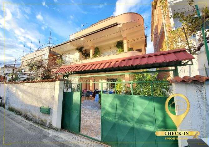 Shtepi ne shitje 5+1 ne Tirane - 230,000 Euro