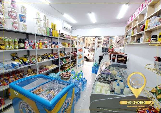 Business Property in Sale 1+1 in Tirana - 51,000 Euro