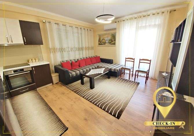 Shtepi me qera 2+1 ne Tirane - 450 Euro