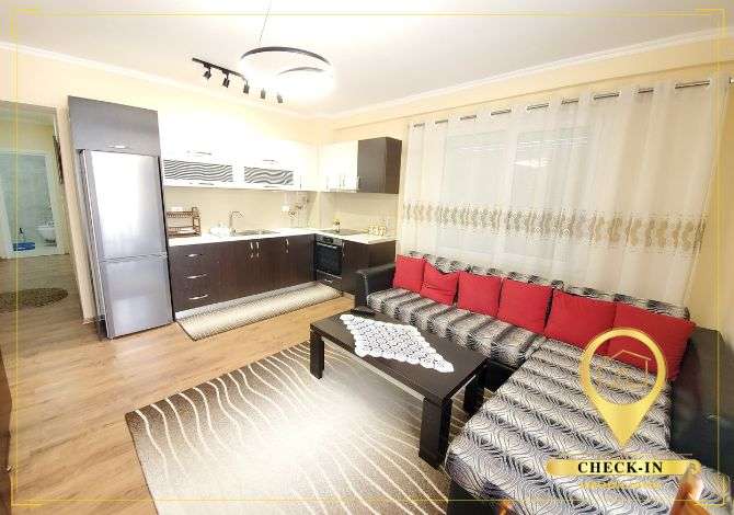 Shtepi me qera 2+1 ne Tirane - 450 Euro