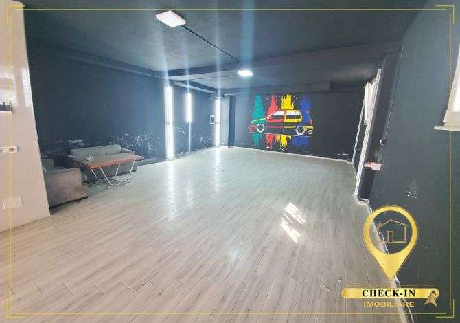 Ambient biznesi me qera 1+1 ne Tirane - 300 Euro