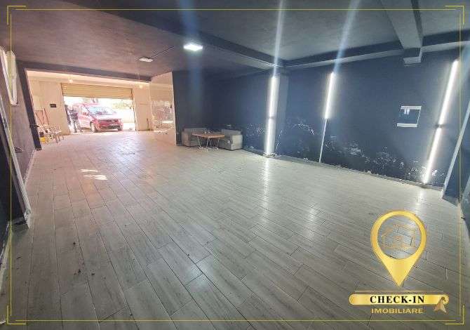 Ambient biznesi me qera 1+1 ne Tirane - 300 Euro