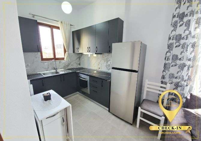 Shtepi me qera 1+1 ne Tirane - 33,000 Leke