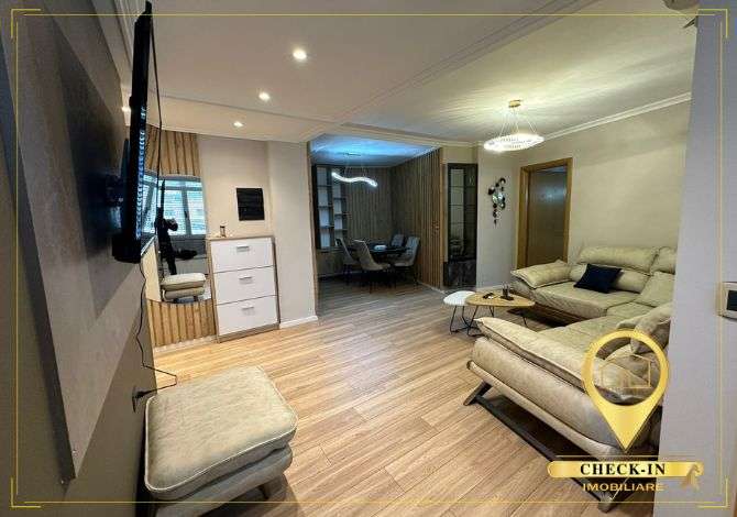 Shtepi me qera 2+1 ne Tirane - 1,000 Euro