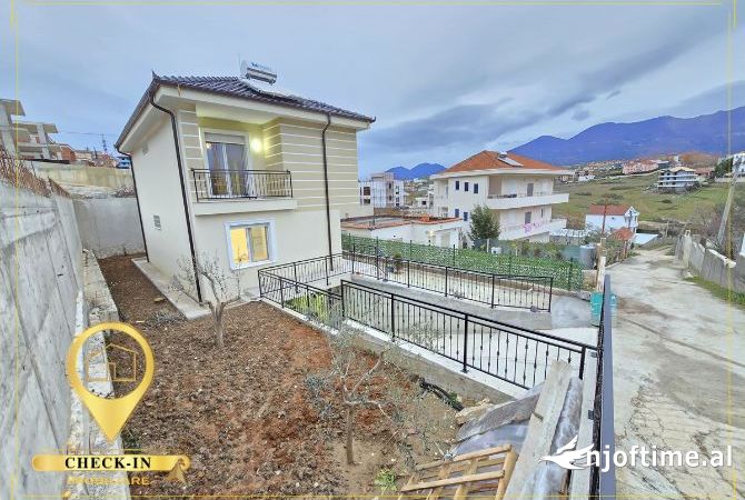 Shtepi ne shitje 4+1 ne Tirane - 405,000 Euro
