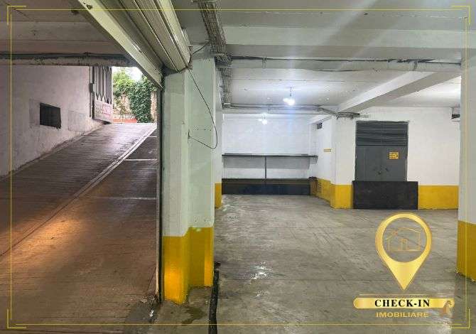 Ambient biznesi ne shitje 4+1 ne Tirane - 125,000 Euro