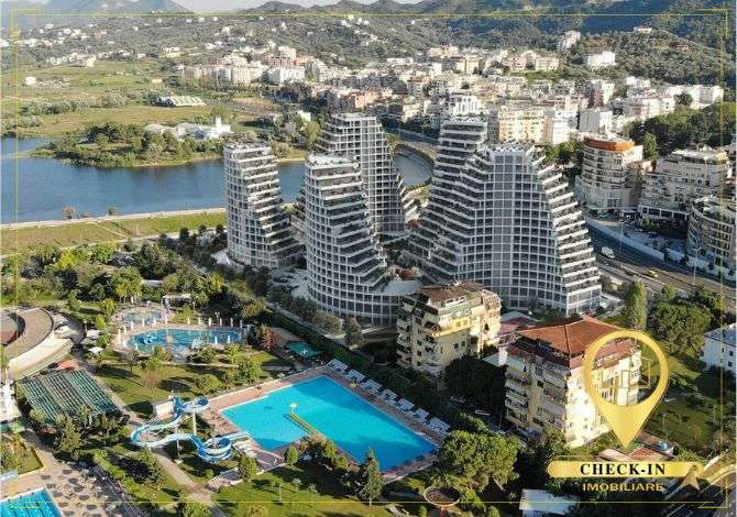 Shtepi ne shitje 1+1 ne Tirane - 260,000 Euro