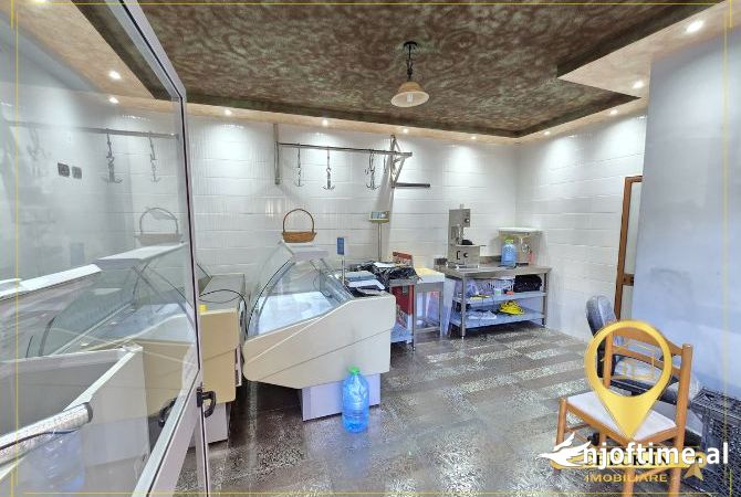 Ambient biznesi me qera 1+1 ne Tirane - 30,000 Leke
