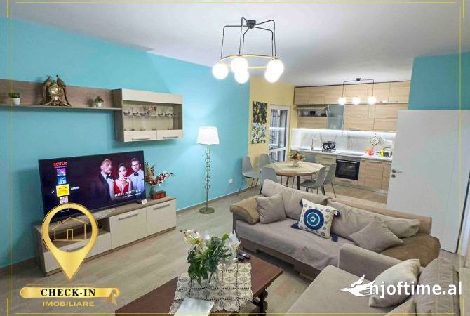 Shtepi me qera 2+1 ne Tirane - 1,100 Euro