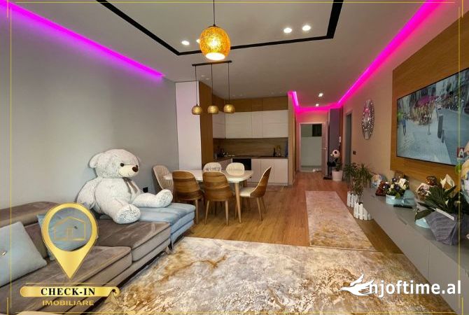 Shtepi ne shitje 1+1 ne Tirane - 160,000 Euro