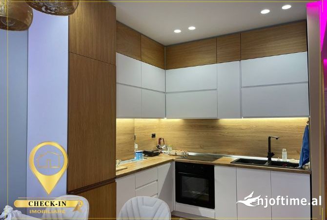 Shtepi ne shitje 1+1 ne Tirane - 160,000 Euro
