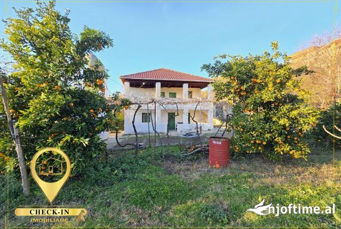 Shtepi ne shitje 4+1 ne Tirane - 130,000 Euro
