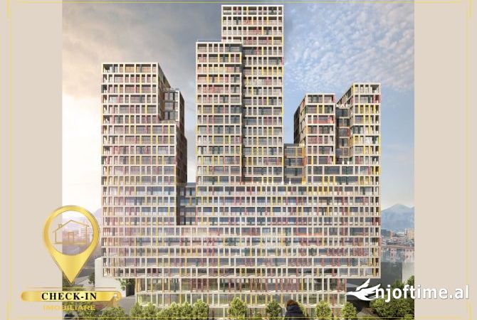 Shtepi ne shitje 1+1 ne Tirane - 183,700 Euro