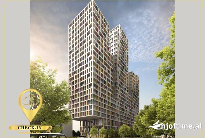 Shtepi ne shitje 1+1 ne Tirane - 183,700 Euro
