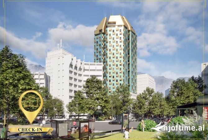 Shtepi ne shitje 2+1 ne Tirane - 463,000 Euro