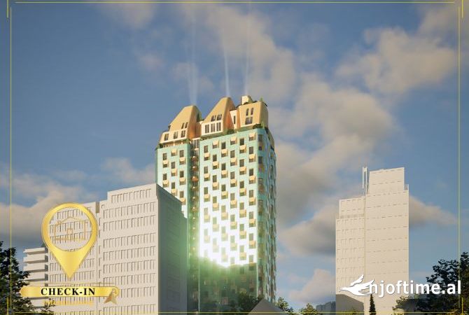 Shtepi ne shitje 2+1 ne Tirane - 463,000 Euro