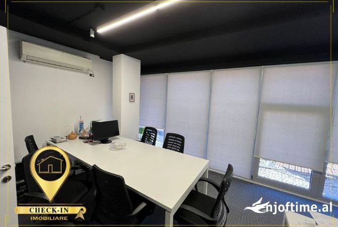 Ambient biznesi me qera 3+1 ne Tirane - 1,100 Euro
