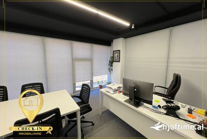 Ambient biznesi me qera 3+1 ne Tirane - 1,100 Euro