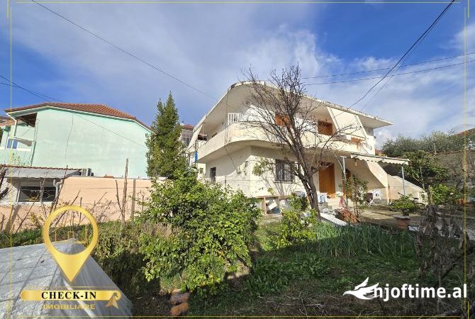 Shtepi ne shitje 7+1 ne Tirane - 350,000 Euro