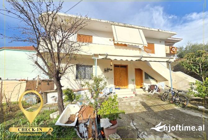 Shtepi ne shitje 7+1 ne Tirane - 350,000 Euro